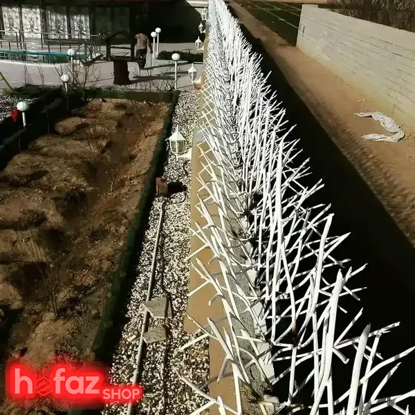 حفاظ بوته ای سبک ارتفاع 110