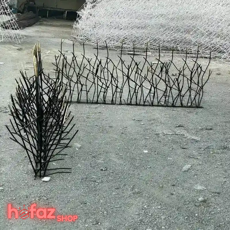 حفاظ نیزاری