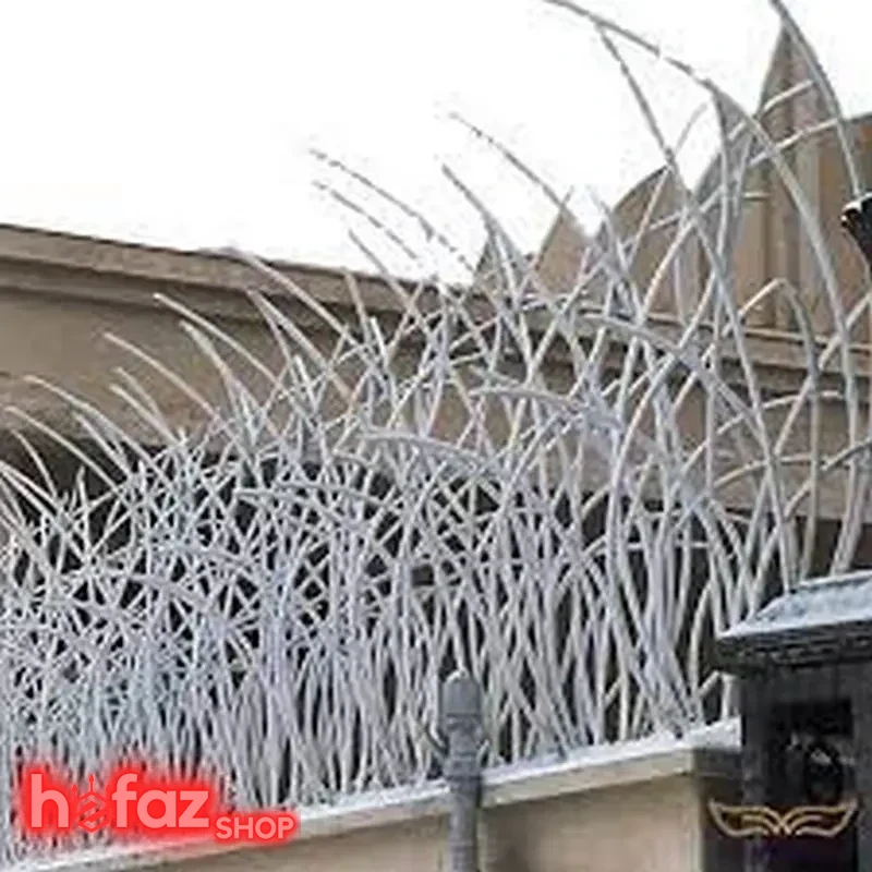 حفاظ نیزاری خلوت ارتفاع 110