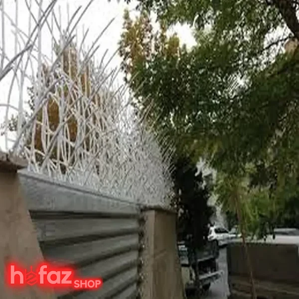 حفاظ نیزاری خلوت ارتفاع 90