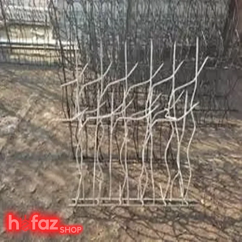 حفاظ نیزاری خلوت ارتفاع 130