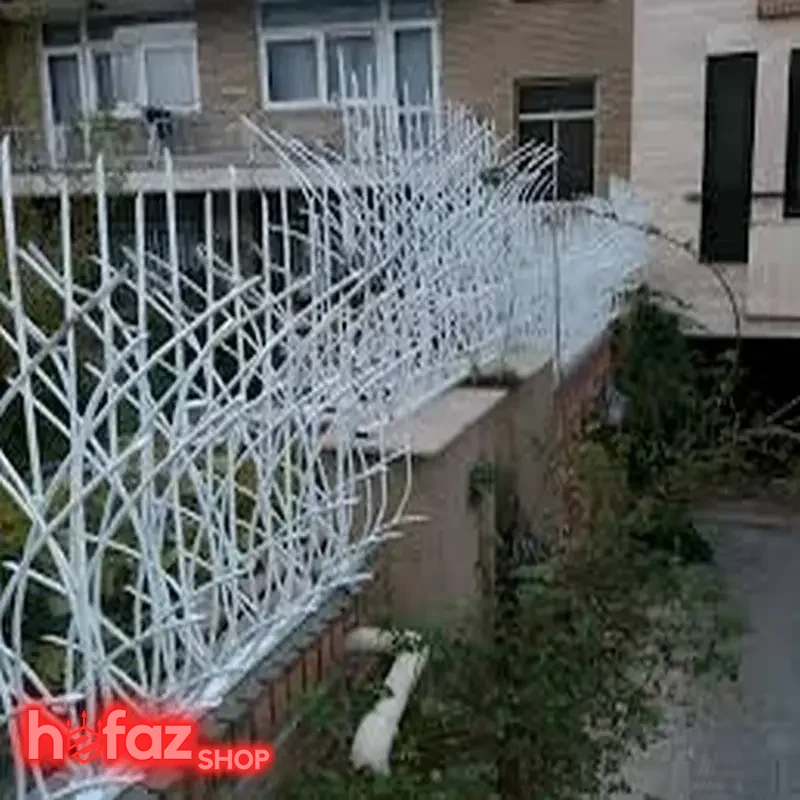 حفاظ نیزاری شلوغ ارتفاع 70