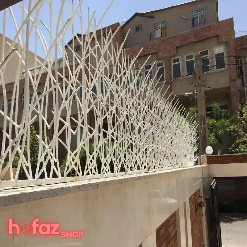 حفاظ نیزاری شلوغ