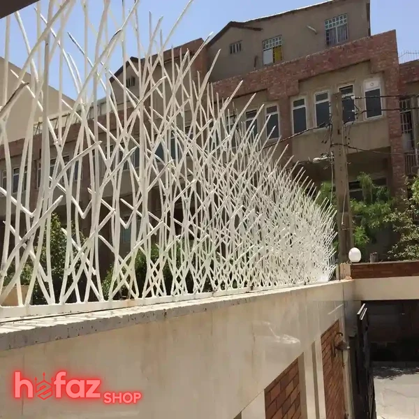 حفاظ نیزاری شلوغ