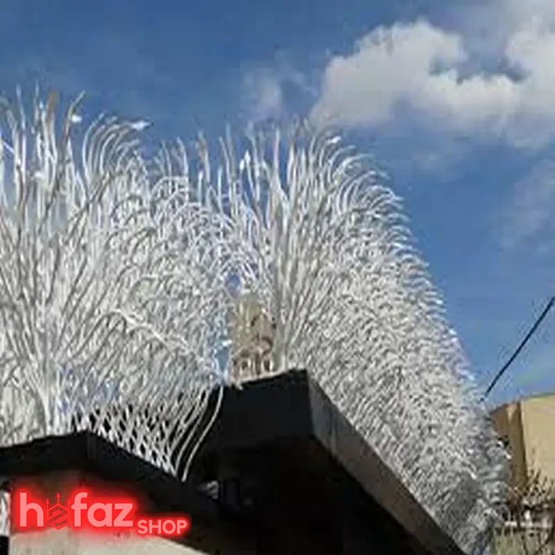 حفاظ نیزاری خلوت ارتفاع 140