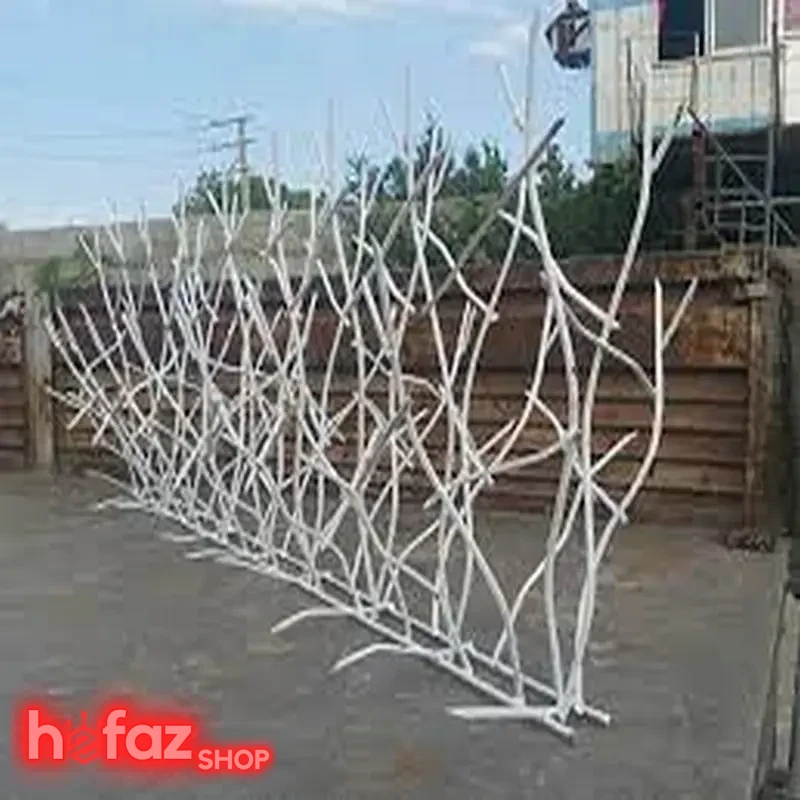 حفاظ نیزاری خلوت ارتفاع 140