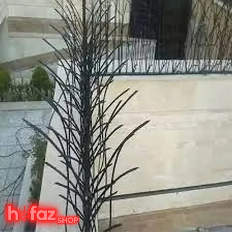 حفاظ نیزاری شلوغ ارتفاع 110