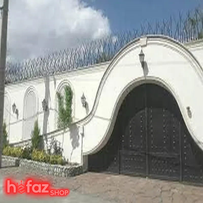 حفاظ نیزاری شلوغ ارتفاع 50