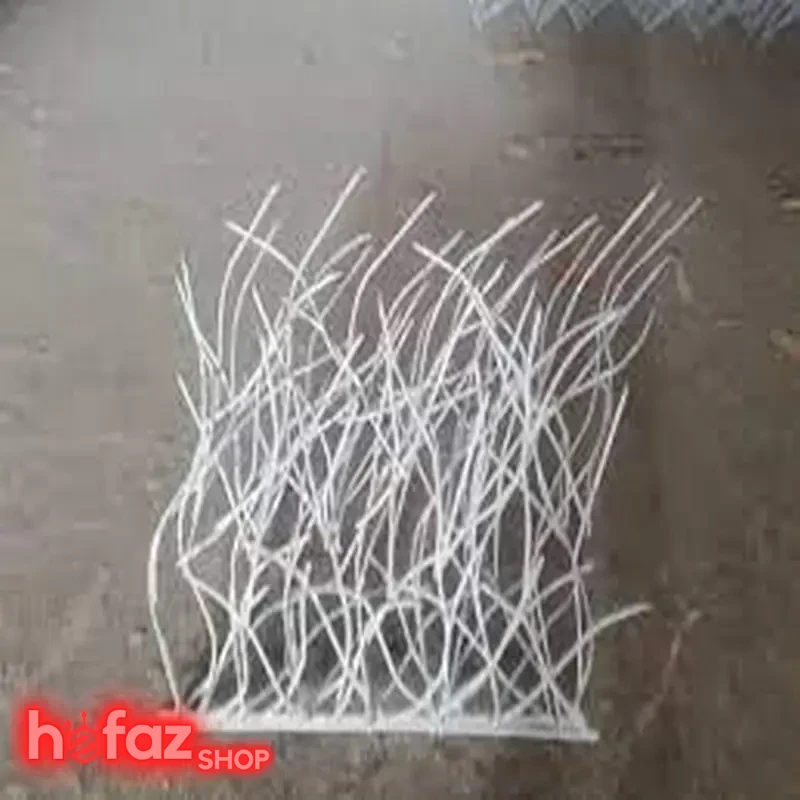 حفاظ نیزاری شلوغ ارتفاع 120