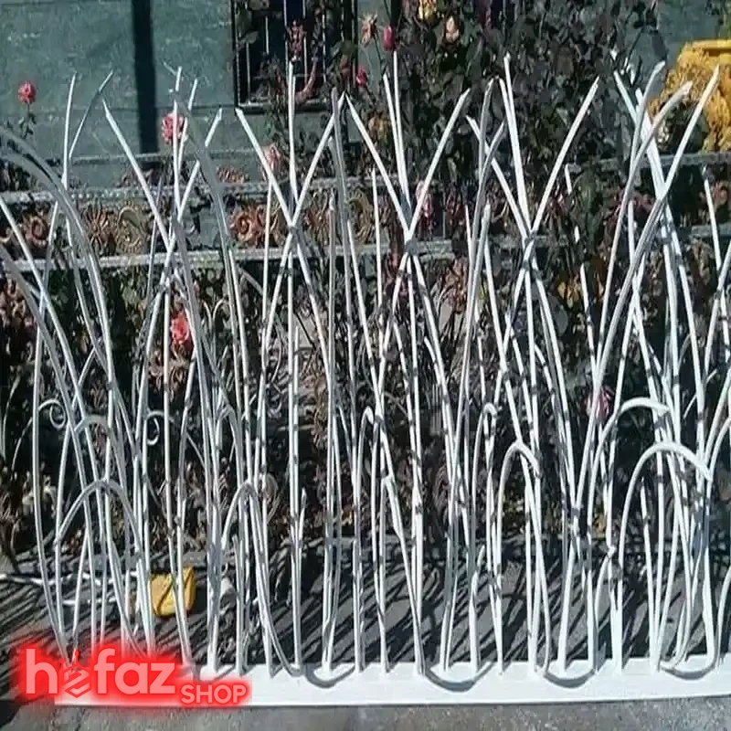 حفاظ نیزاری خلوت ارتفاع 50