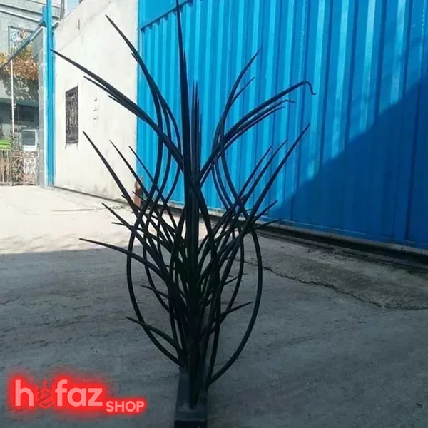 حفاظ نیزاری شلوغ ارتفاع 100