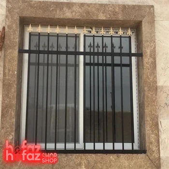 حفاظ پنجره ساده و شیک