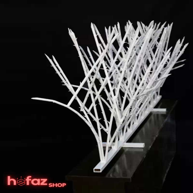 حفاظ بوته ای سبک