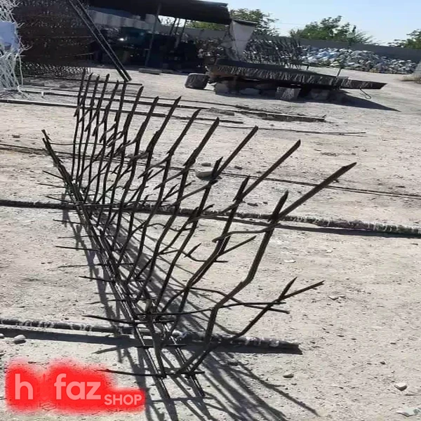 حفاظ شاخ گوزنی ارتفاع 100 تراکم 12