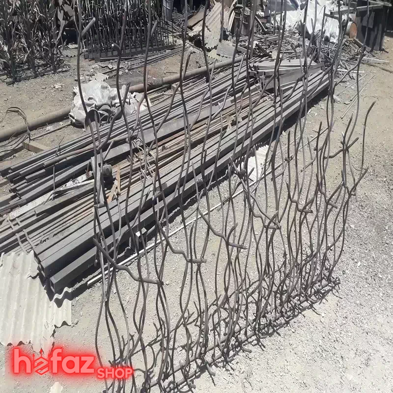 حفاظ شاخ گوزنی ارتفاع 110 تراکم 20