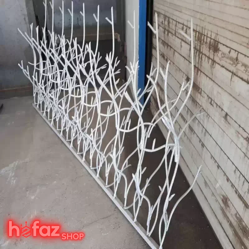 حفاظ شاخ گوزنی ارتفاع 130 تراکم 12