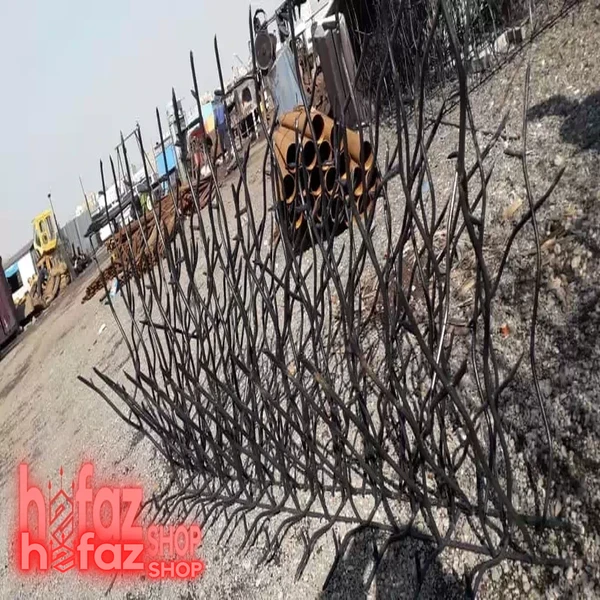 حفاظ شاخ گوزنی ارتفاع 140 تراکم 12