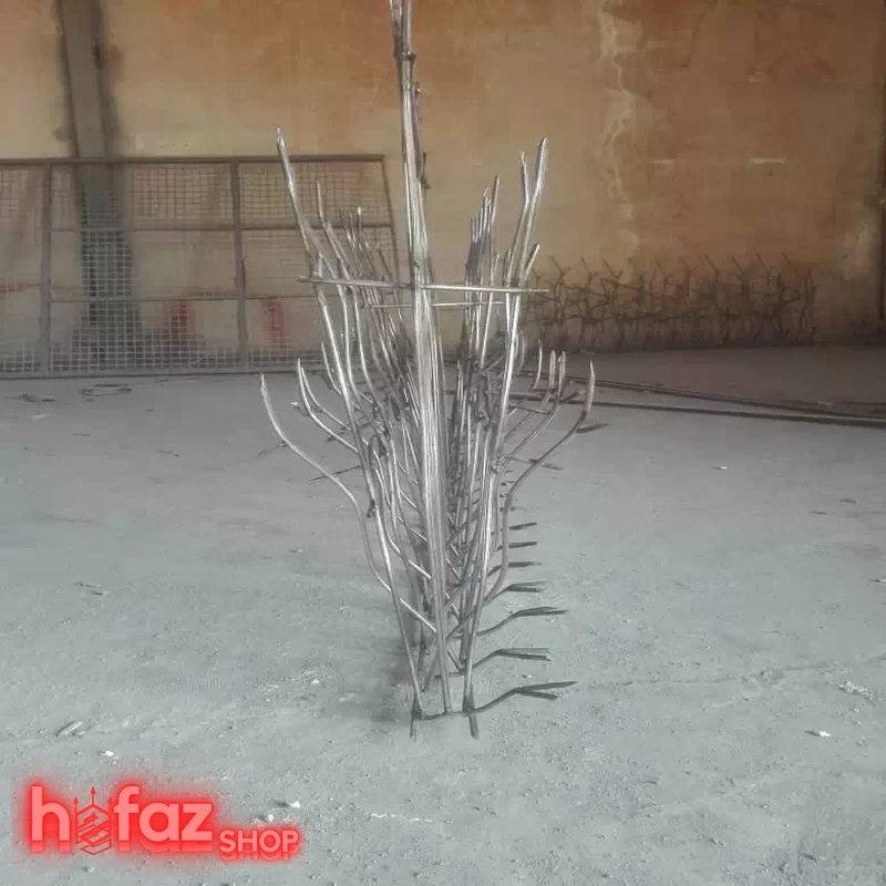 حفاظ شاخ گوزنی ارتفاع 140 تراکم 12