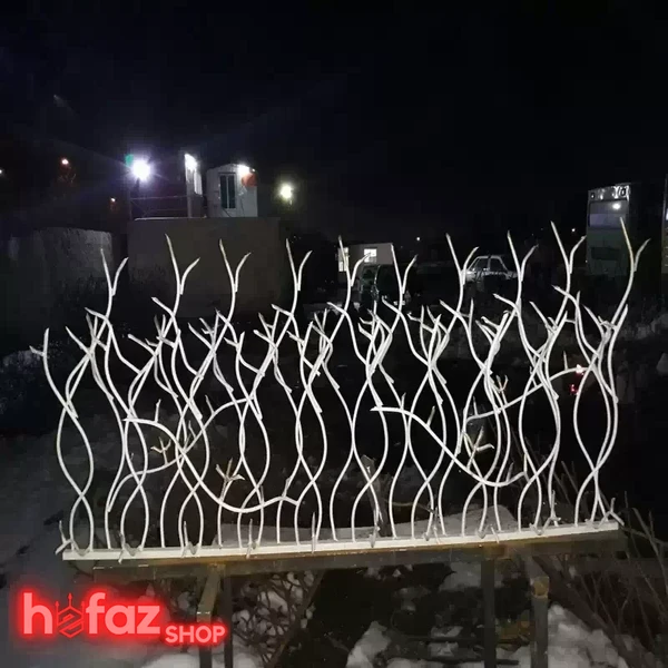 حفاظ شاخ گوزنی ارتفاع 150 تراکم 12