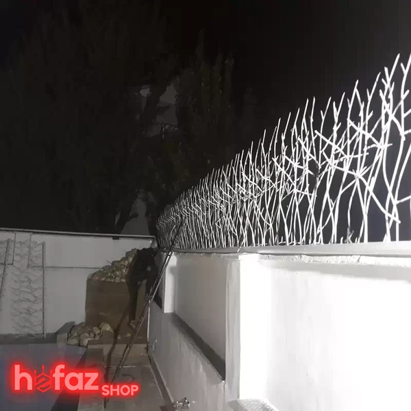 حفاظ شاخ گوزنی ارتفاع 50 تراکم 20