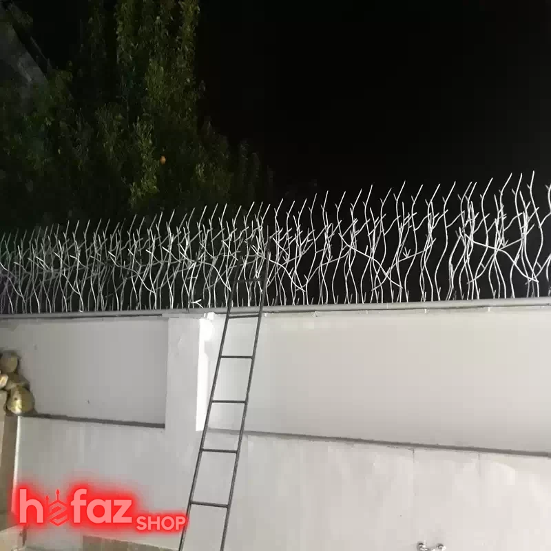 حفاظ شاخ گوزنی ارتفاع 60 تراکم 12