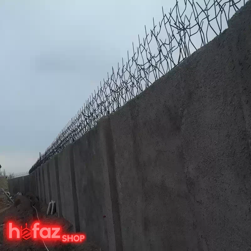 حفاظ شاخ گوزنی ارتفاع 60 تراکم 12