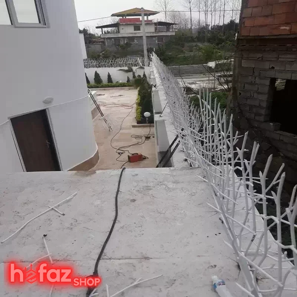 حفاظ شاخ گوزنی ارتفاع 70 تراکم 12