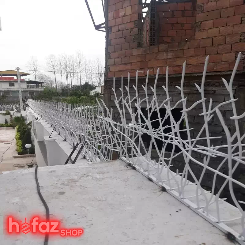 حفاظ شاخ گوزنی ارتفاع 70 تراکم 12