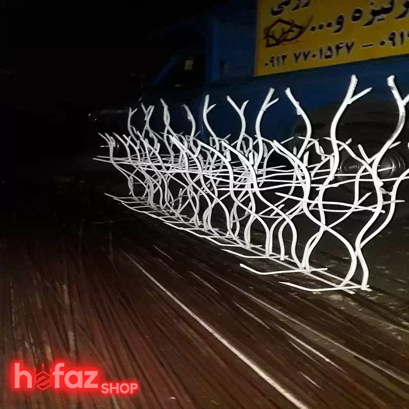 حفاظ شاخ گوزنی ارتفاع 80 تراکم 12