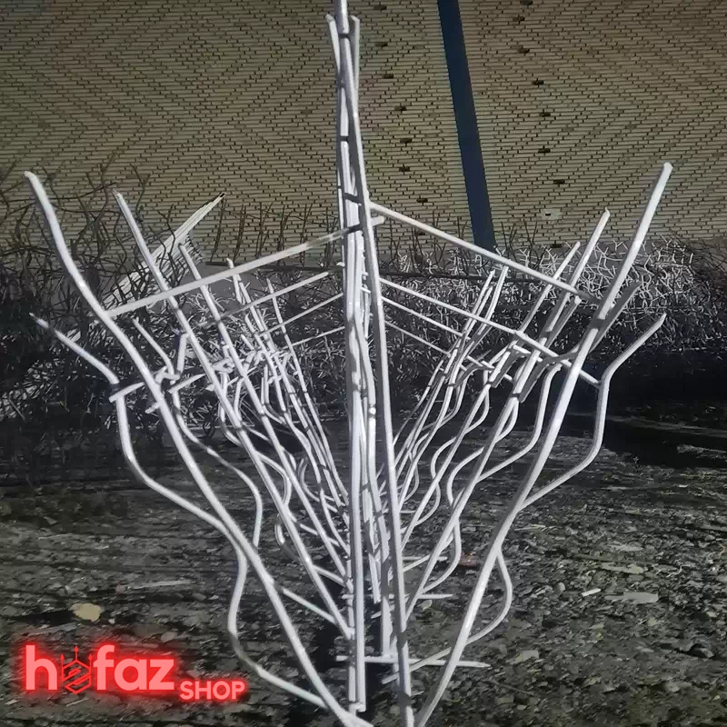 حفاظ شاخ گوزنی با تراکم 12