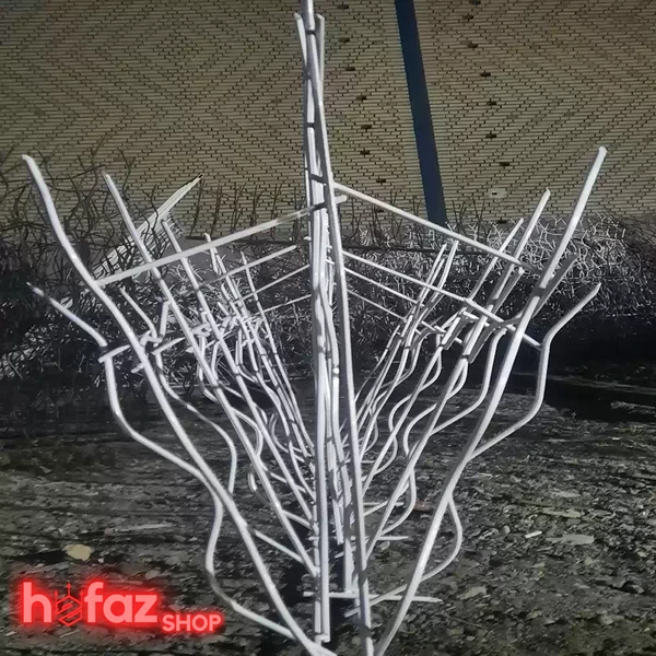 حفاظ شاخ گوزنی با تراکم 12