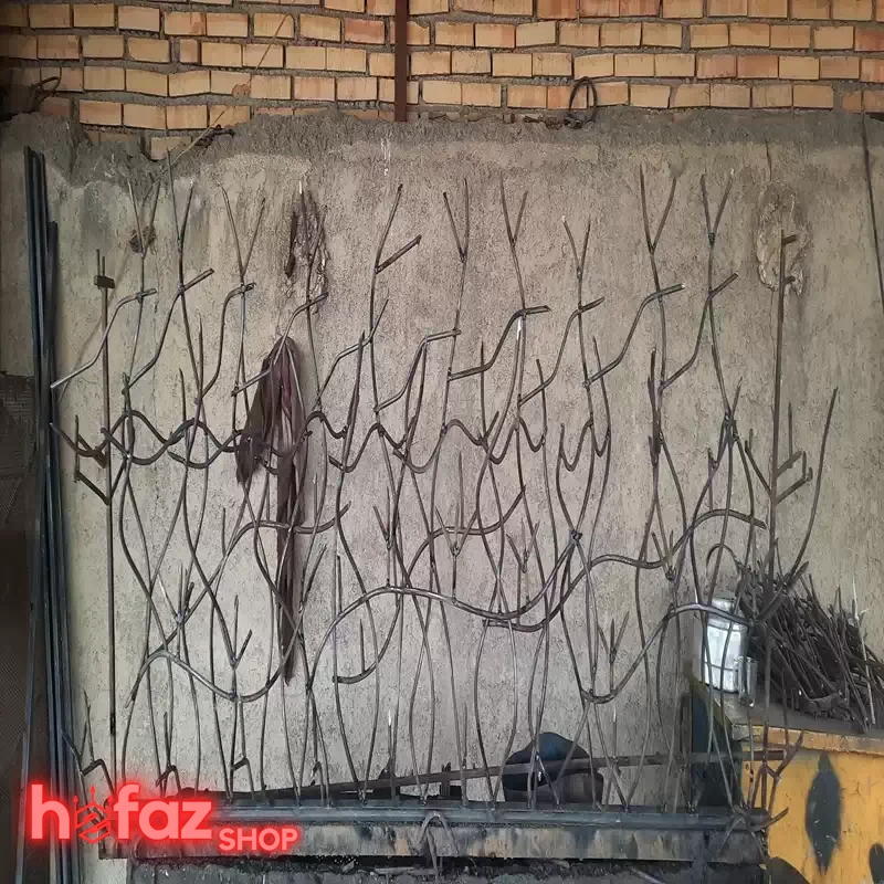 حفاظ شاخ گوزنی با تراکم 12