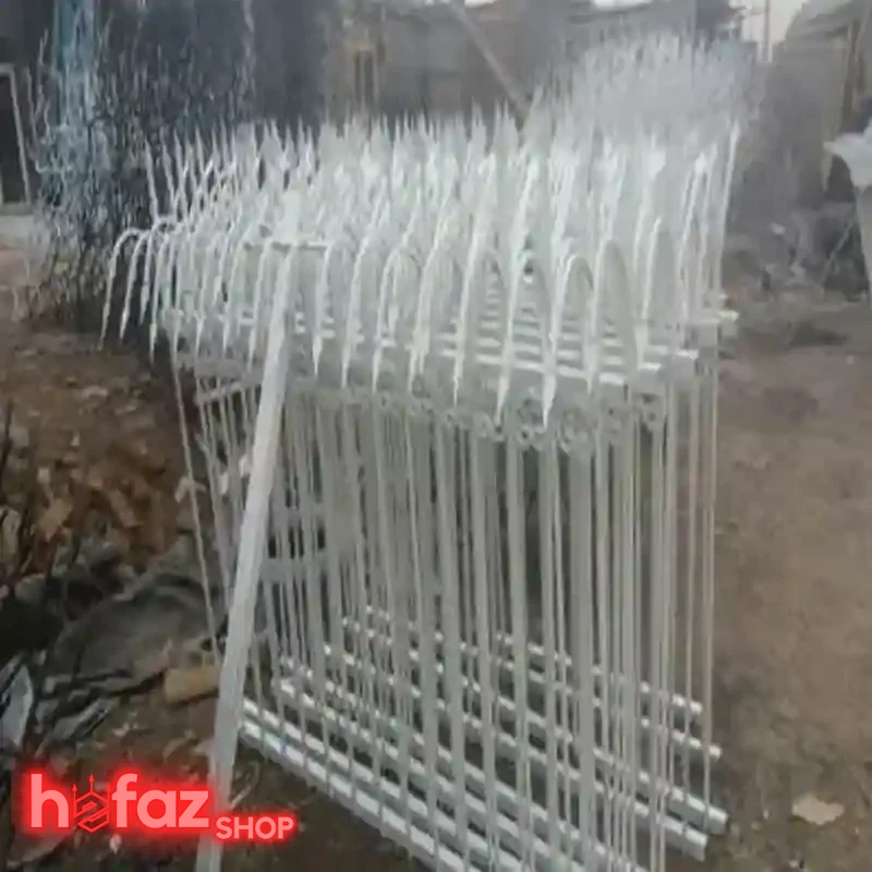 حفاظ سرنیزه ای آبشاری سه سر ارتفاع 150