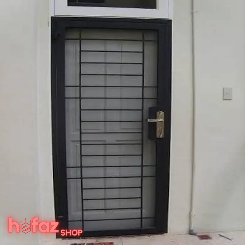 حفاظ درب لولایی