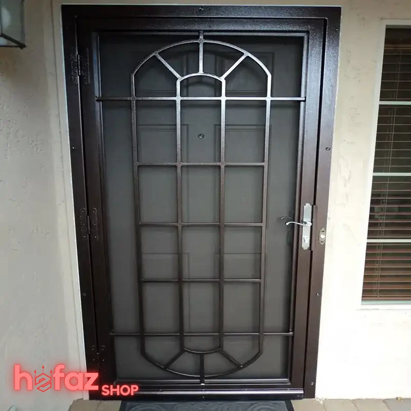 حفاظ درب لولایی