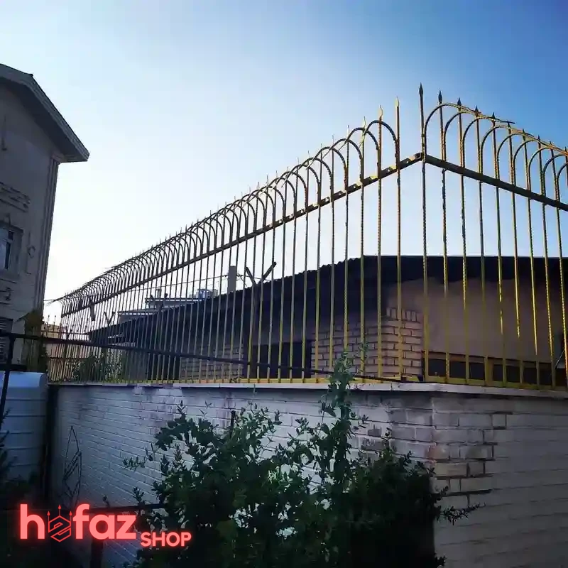 قیمت حفاظ سرنیزه ای آبشاری یک سر ارتفاع 100