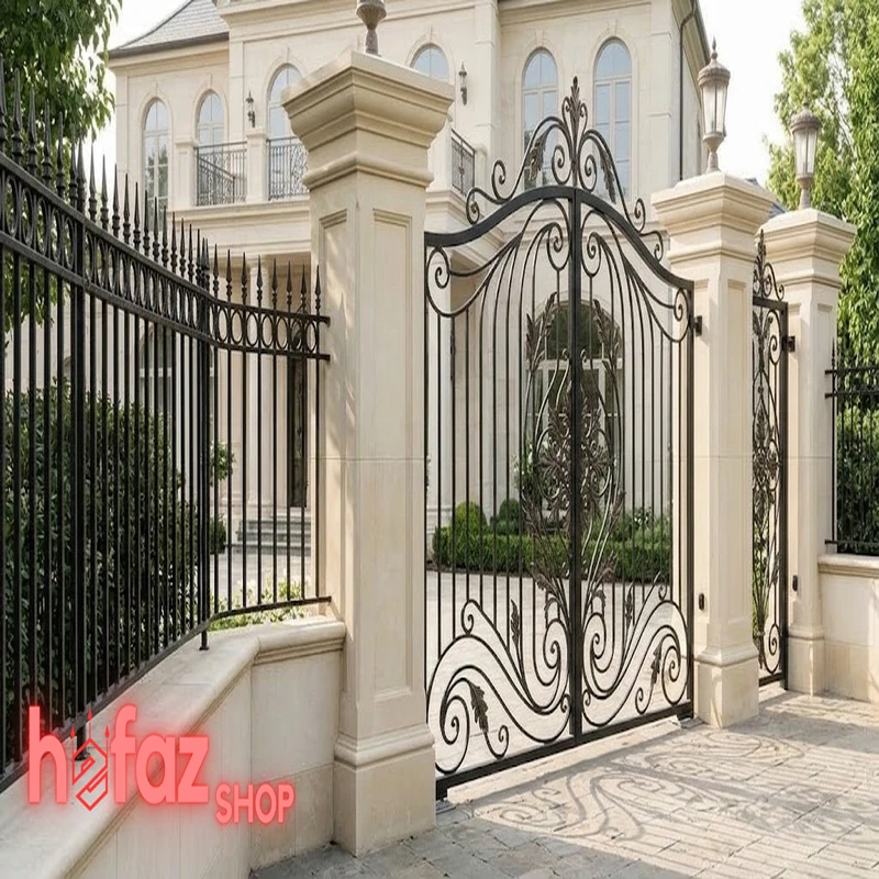 درب باغی شیک